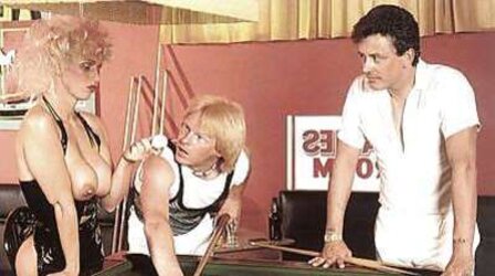 Lynn Armitage - Billiards