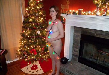 Christmas lighting
