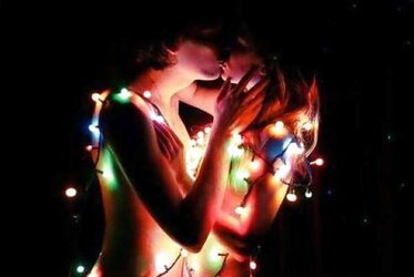 Christmas lighting
