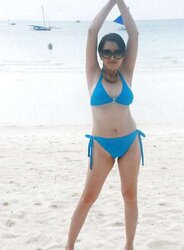 Bosohan ang hotmama na pinay
