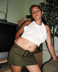 Breeyana Latino Teenager