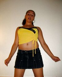 Breeyana Latino Teenager