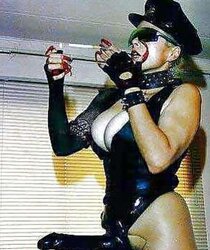 Obedecer a tu mujer de spandex