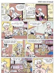 Funny comics