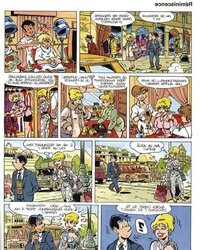 Funny comics