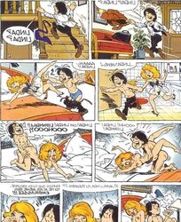 Funny comics
