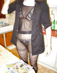 In the Kitchen where they belong