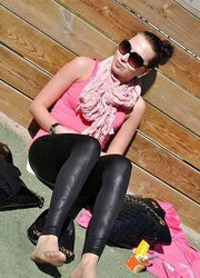 Nylon Candid