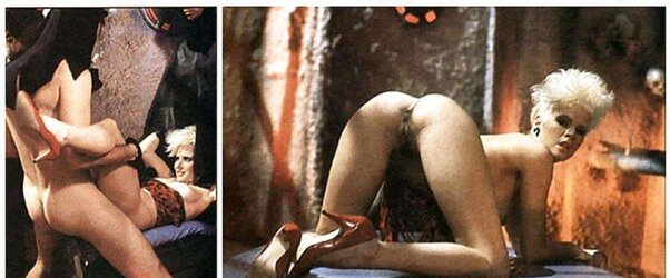 Retro Porn Starlet - LOIS AYRES