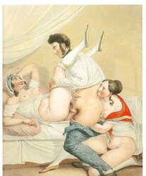 Drawn Porn Art