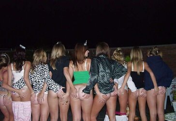 Messy British Chav