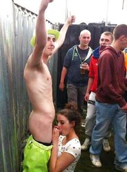 Messy British Chav
