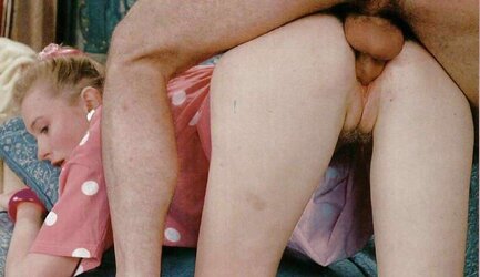 Retro Teenager xxx MIXXX