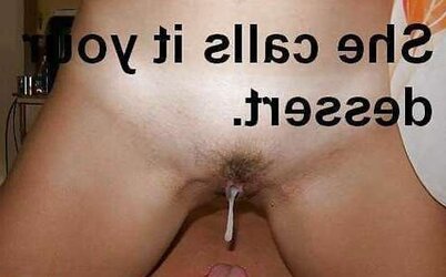 Creampie Tonguing and Creampies!