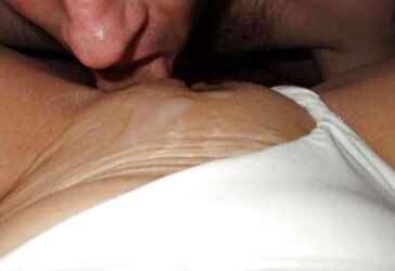 Creampie Tonguing and Creampies!