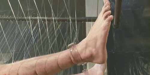BONDAGE & DISCIPLINE - BoundGods - Jackson Lawless, Spencer Reed, Josh West