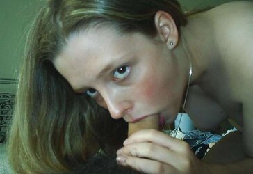 Gorgeous 19YO Cocksucker