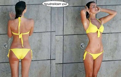Celeb oops, upskirts