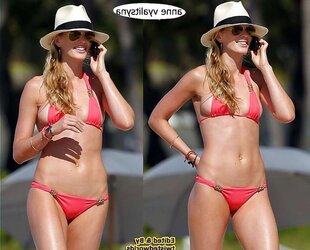 Celeb oops, upskirts