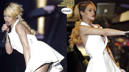 Celeb oops, upskirts