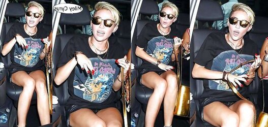 Celeb oops, upskirts