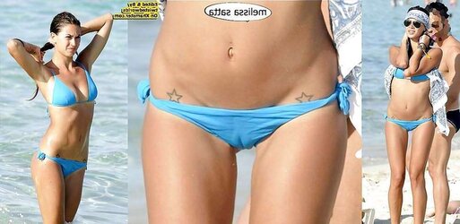 Celeb oops, upskirts