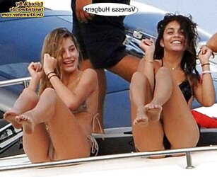 Celeb oops, upskirts