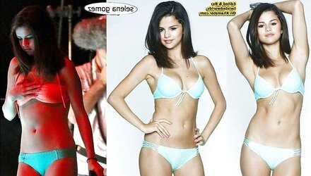 Celeb oops, upskirts