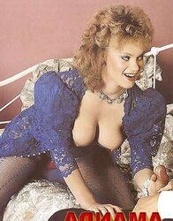 TERRIFIC BUFFY DAVIS