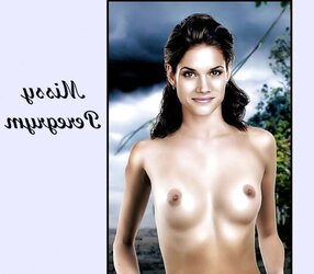 Miss Peregrym