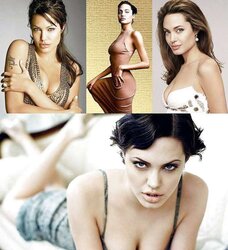 PROMINENT Magnificent Stunners Of Film and TV - Steamy!
