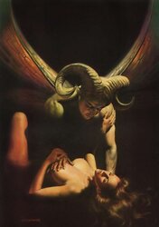 Boris Vallejo Drawings