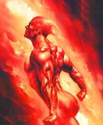 Boris Vallejo Drawings
