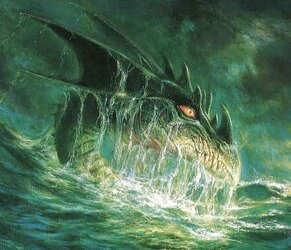 Boris Vallejo Drawings