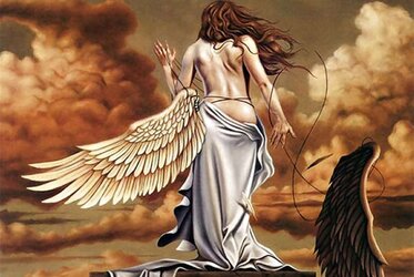 Boris Vallejo Drawings