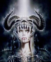 Boris Vallejo Drawings
