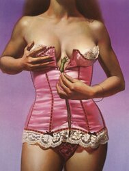 Boris Vallejo Drawings