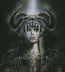 Boris Vallejo Drawings