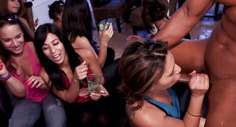 COOL COUGARS HENS SOIREE ALL BANG YOU, A FELLOW STRANGER
