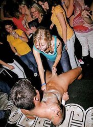 COOL COUGARS HENS SOIREE ALL BANG YOU, A FELLOW STRANGER