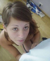 Inexperienced Brown-Haired Poke