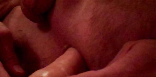 Analnad - well-prepped for DOUBLE PENETRATION...