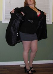Gigantic Knocker Canadian Gal