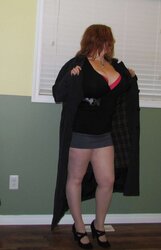 Gigantic Knocker Canadian Gal