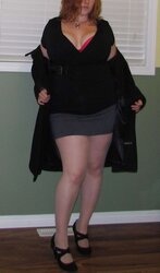 Gigantic Knocker Canadian Gal