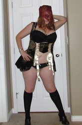 Gigantic Knocker Canadian Gal