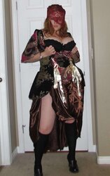 Gigantic Knocker Canadian Gal