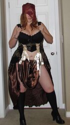Gigantic Knocker Canadian Gal