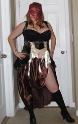 Gigantic Knocker Canadian Gal
