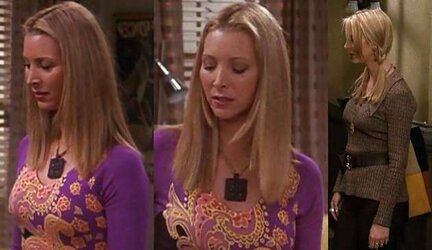 Jennifer aniston, courtney cox, lisa kudrow